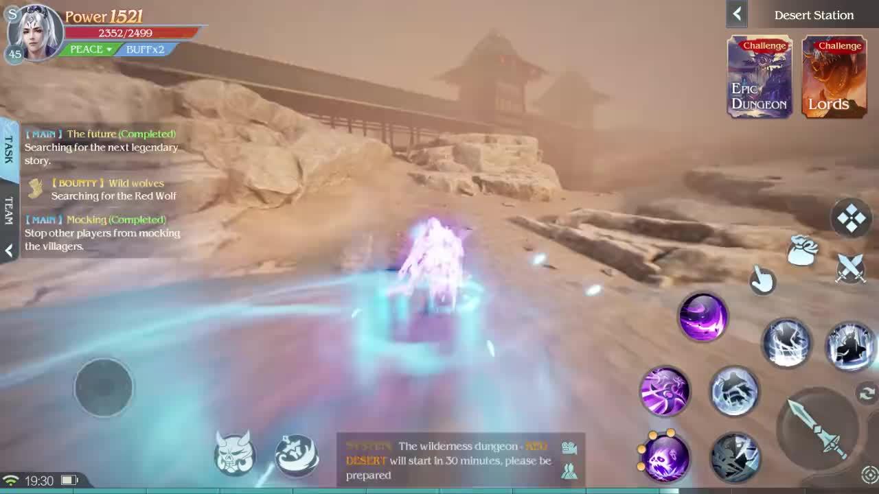 Download through this video to claim Timed Bonus Pack! [VIP444=100B Diamonds] [VIP555=Superb Wings]