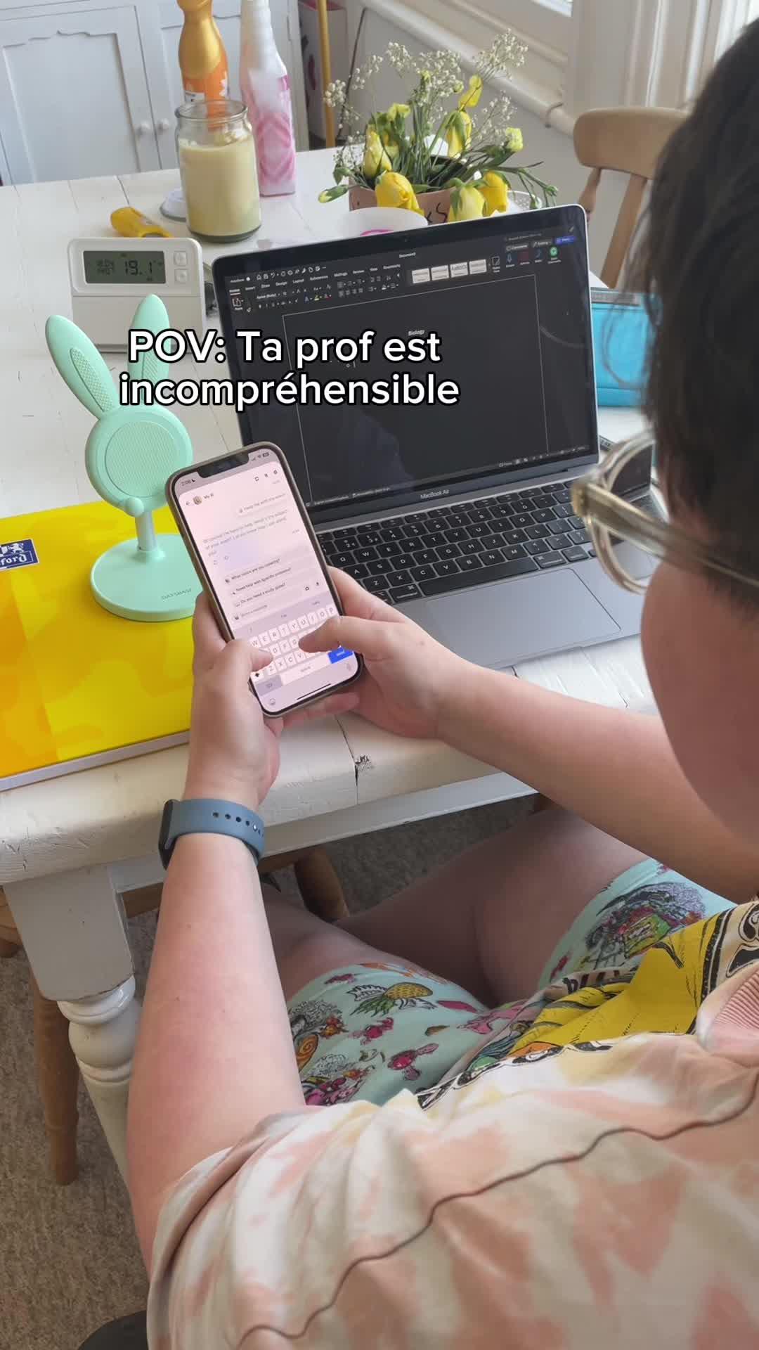 Meilleures notes dans toutes les matières.