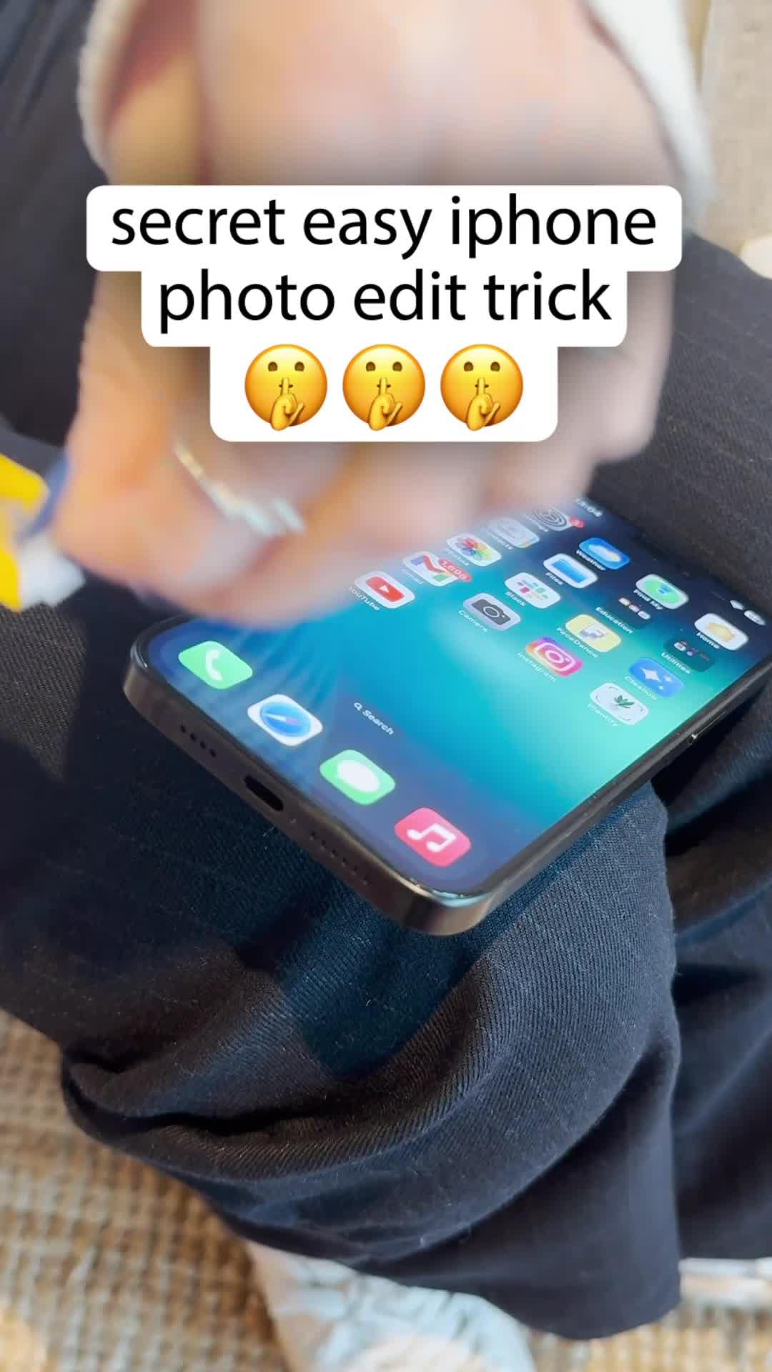 Make any photo worthy of AI!