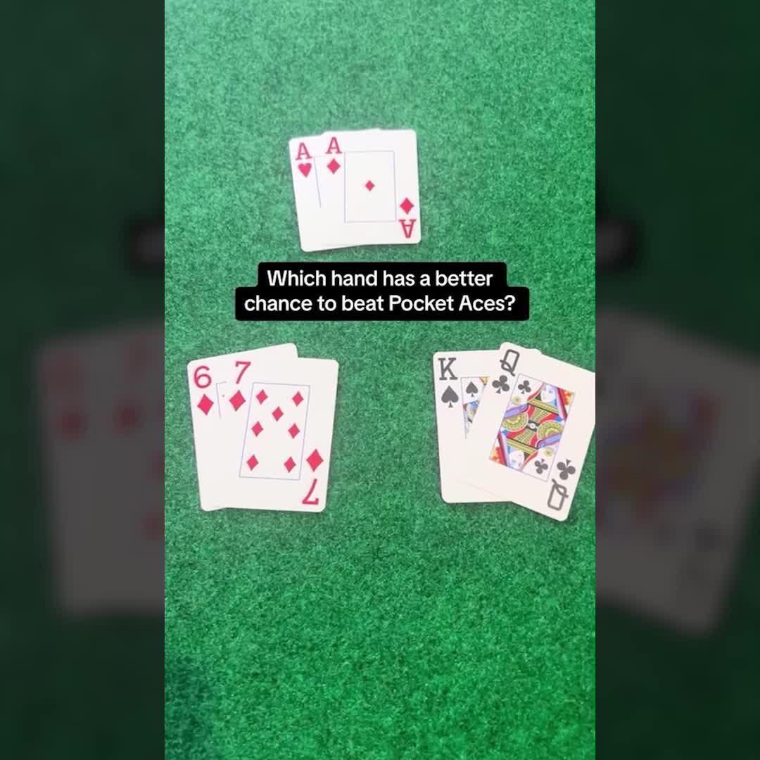 One lucky day we're going to win