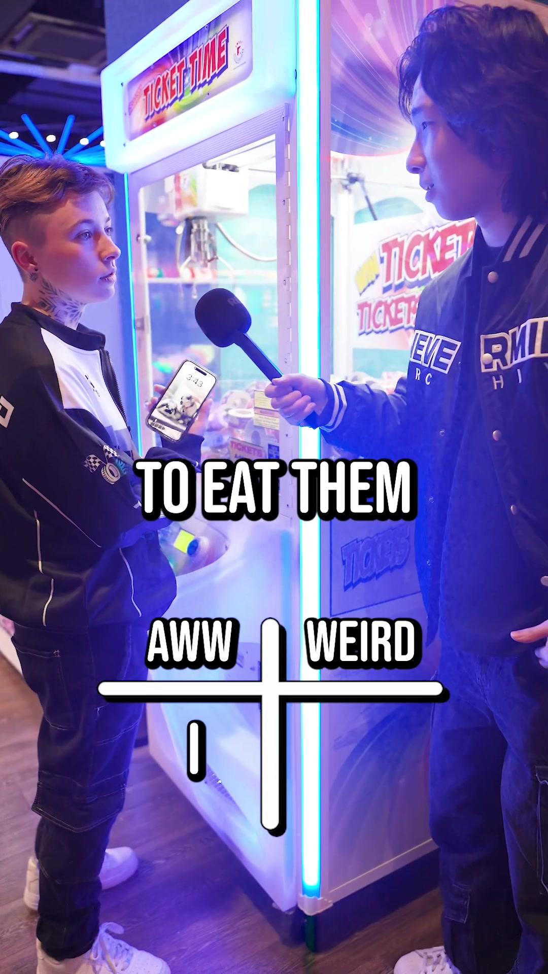 Did they say they want to eat them??? #AFKJourney #AFK #rpg #rpggames #roleplaygame #roleplayinggames #idle #vastworld #gaming