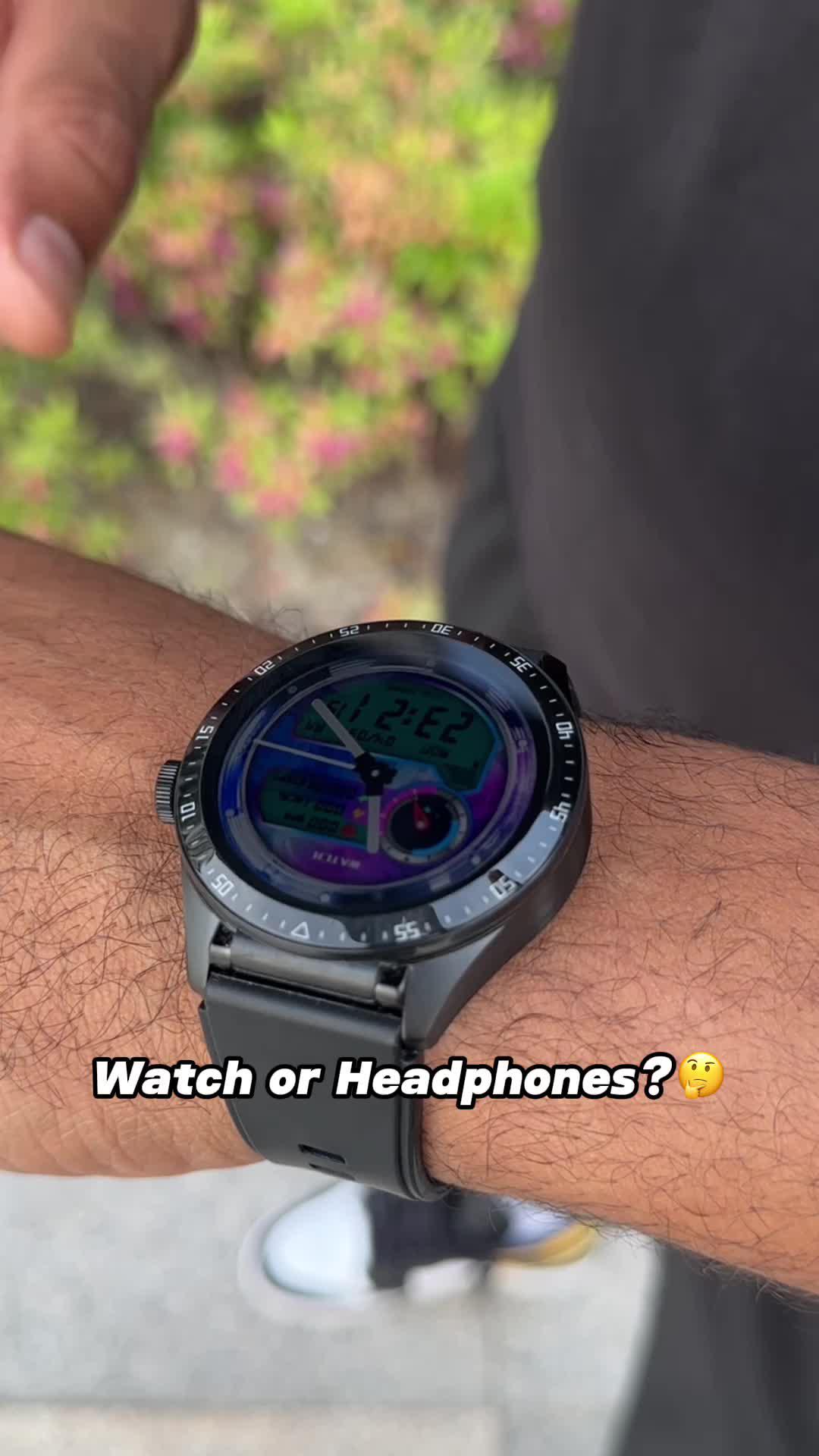 Engineered for excellence—experience next-level performance with Temu's smartwatch. ⌚🏃‍♂️ #Temu #TemuFinds #smartwatch #outdoorgears #Outdoors #sportswatch #watch #goodthing