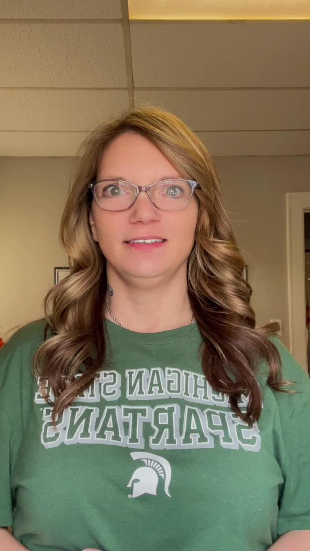 "Moms keep asking me about this app." - Sarrah K.