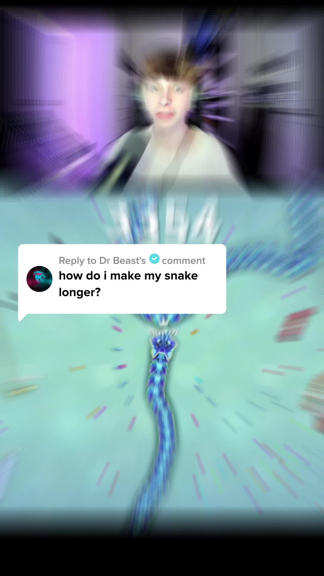 Most popular Snake io game