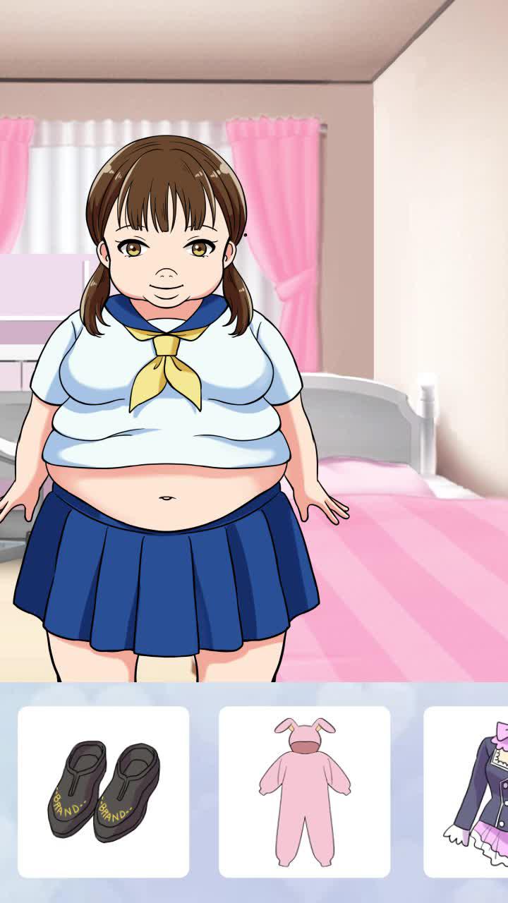 Life Changing by dress-up!