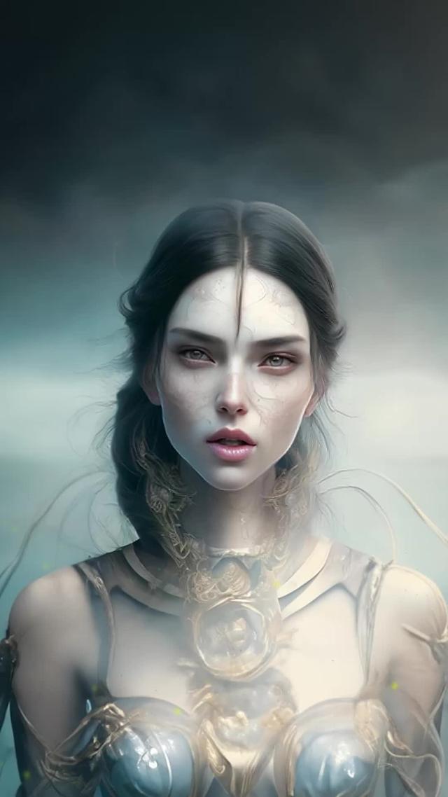 The AI psychic in your pocket.