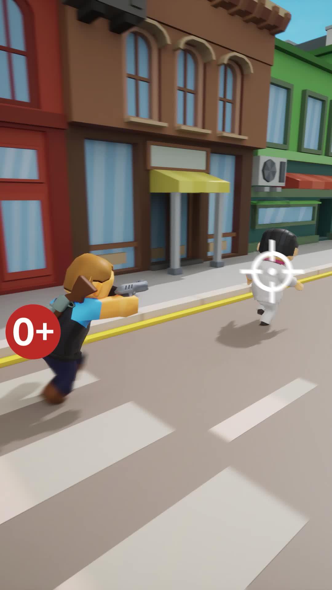 Try this police simulator game!