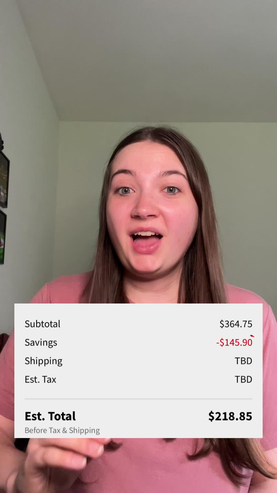 Shopping hack on iPhone