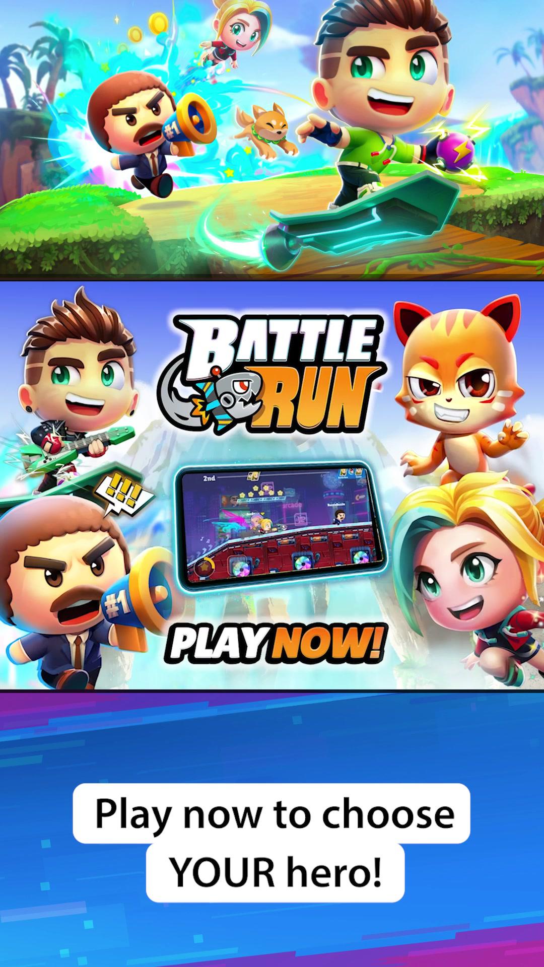 Race to 1st place!