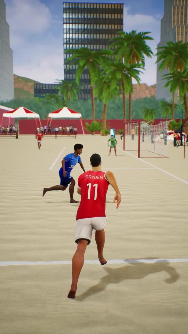 Offline mode lets you play anytime, anywhere.

