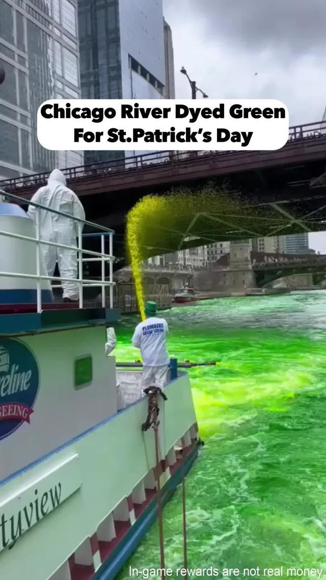 happy StPatrick‘s day and claim 20M free coins！