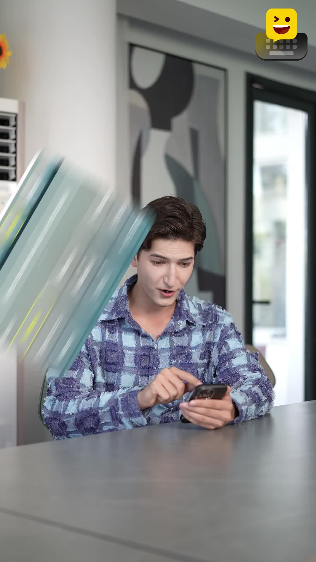 This amazing keypad is all about your needs!