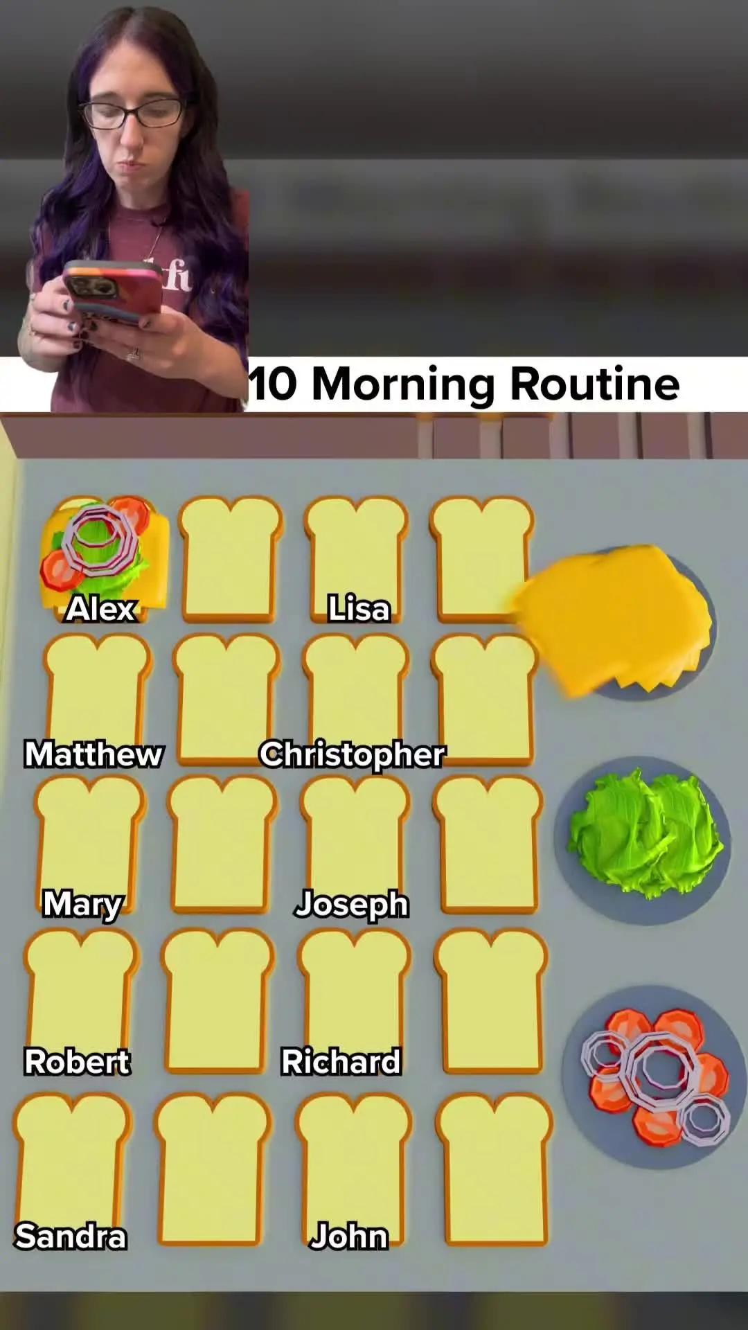 Can you tidy my room better than me?