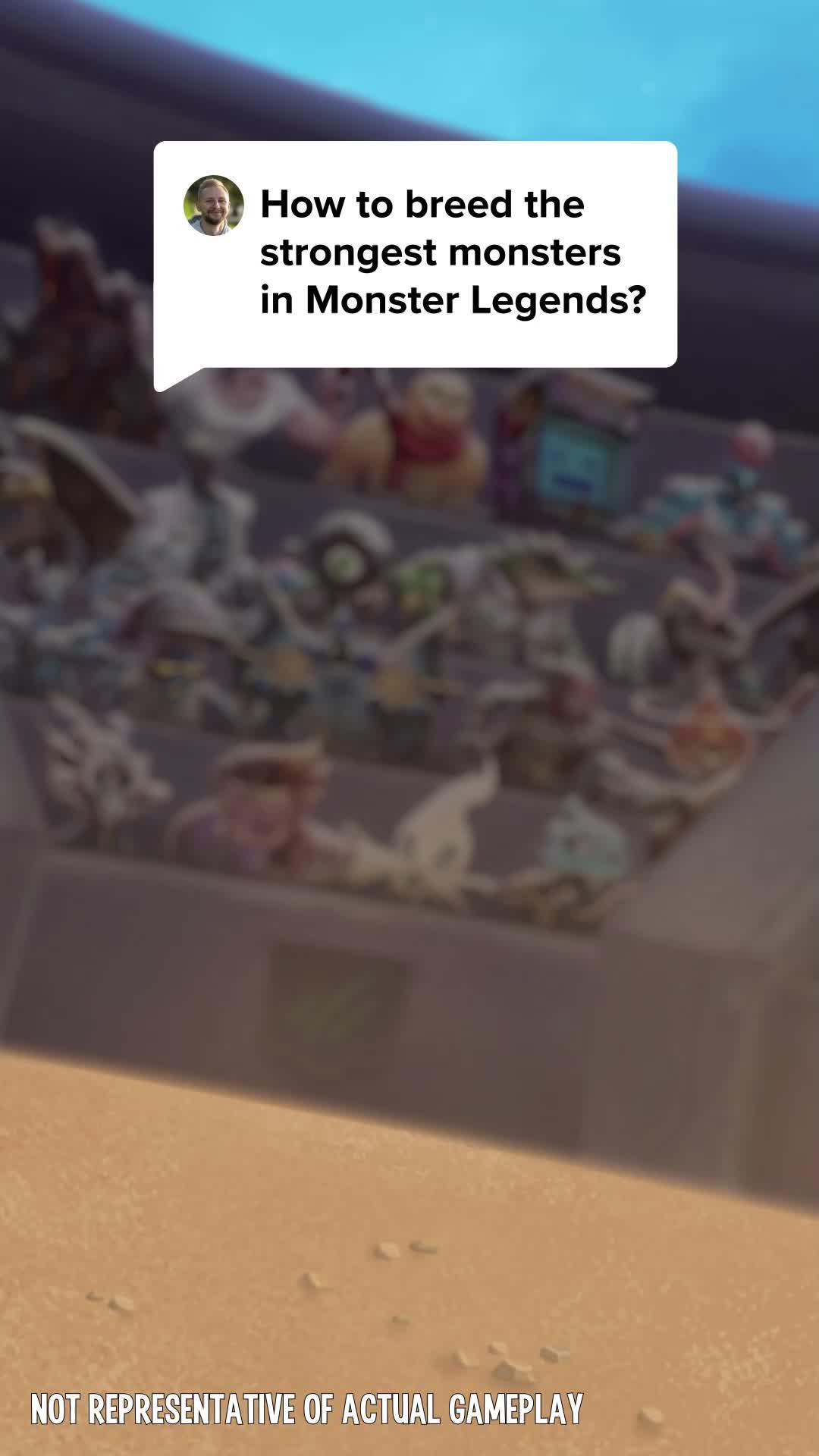 BREED & BATTLE MONSTERS!