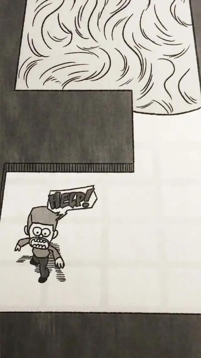 線を描いて波を止めよう！