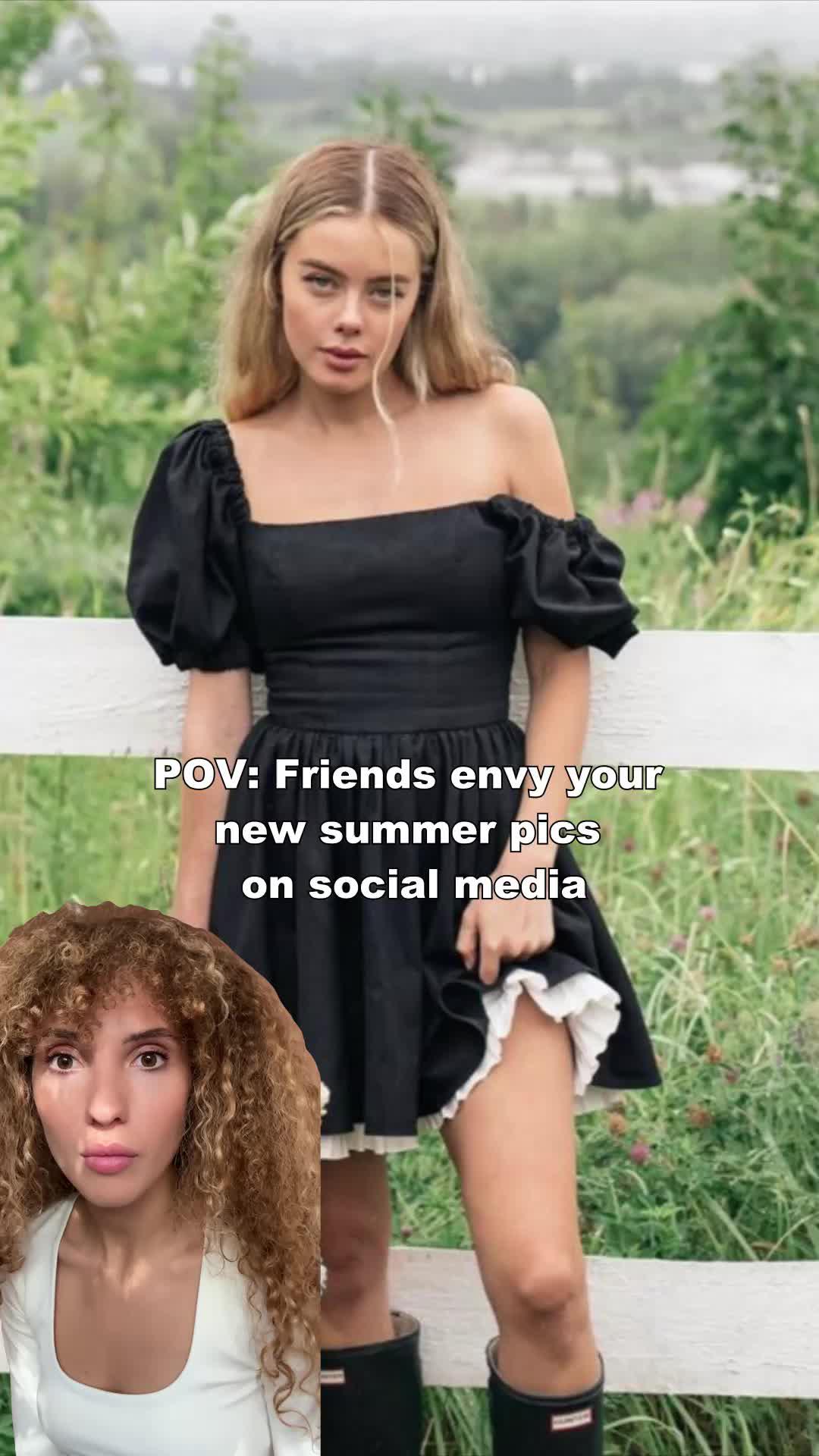 Swap your face on any photo!