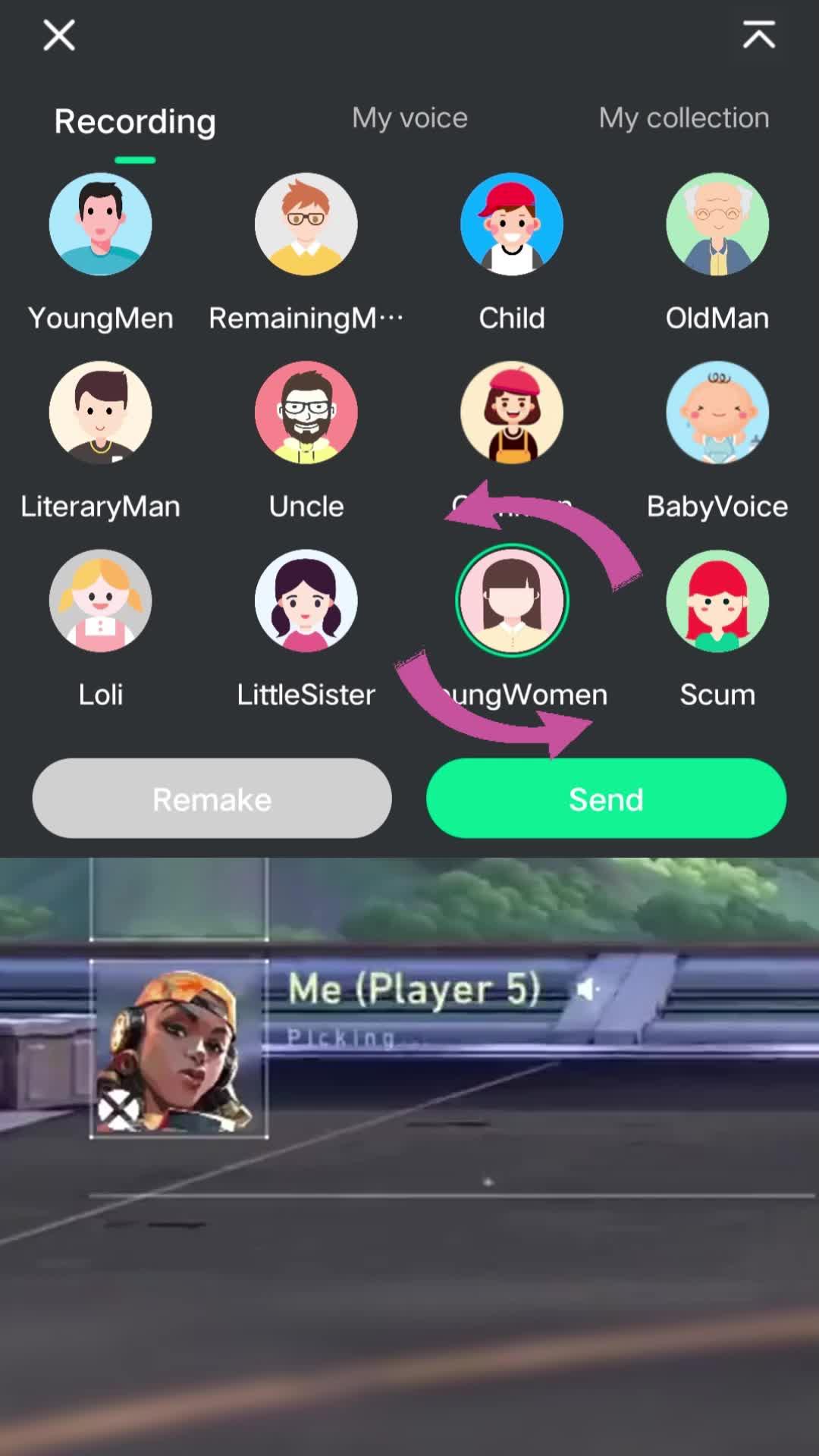 Change your voice now to prank your friends!