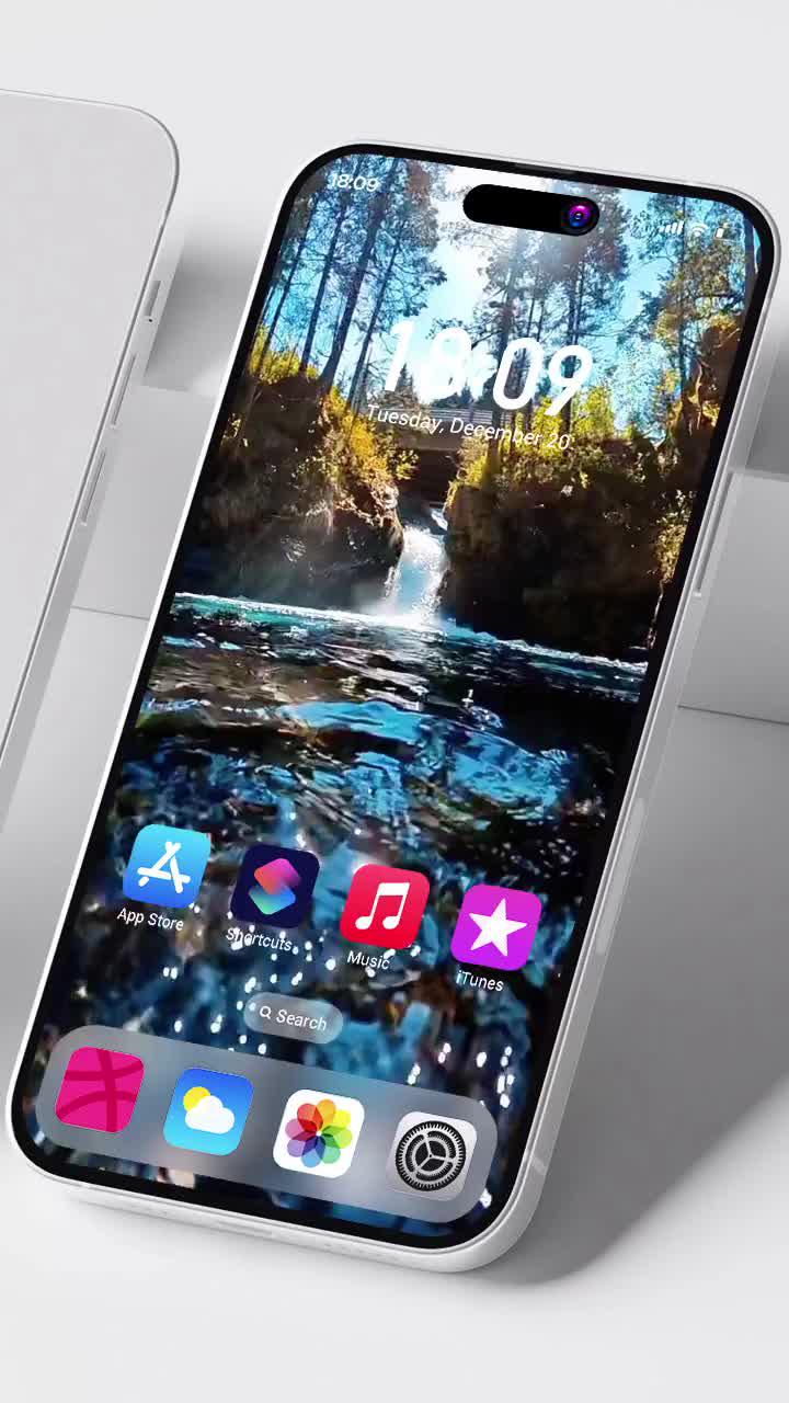 HDライブ壁紙と4K壁紙