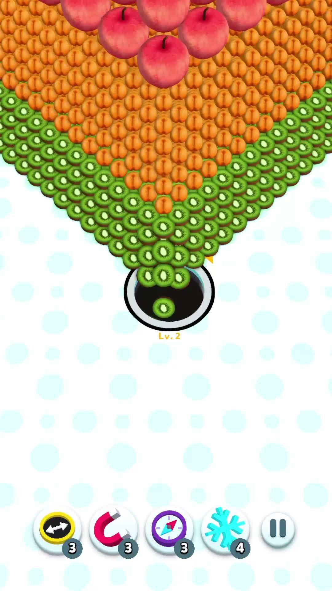 Master the sinkhole puzzle adventure