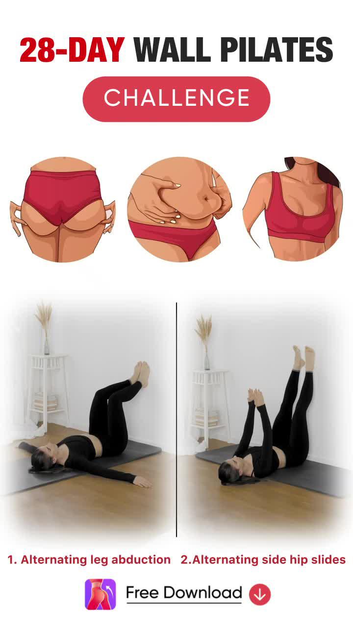 workout challenges for all level