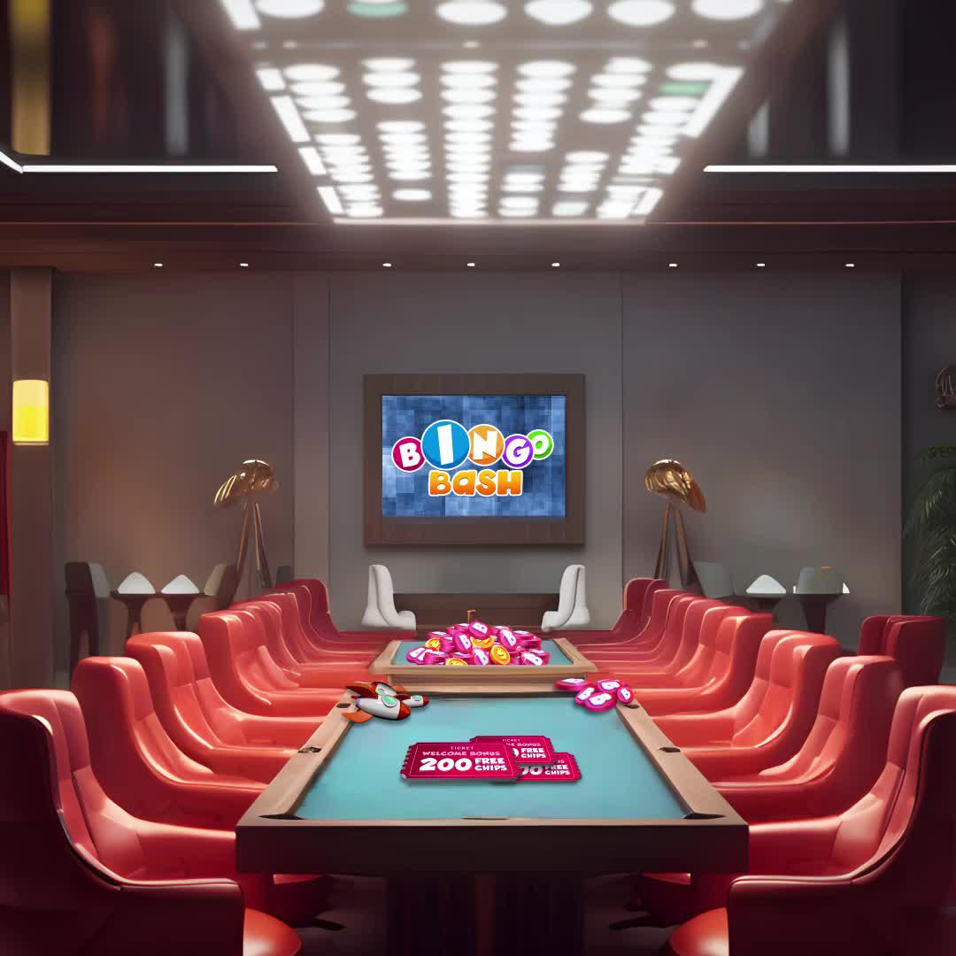 Play the world’s FREE Bingo and win Big Rewards!