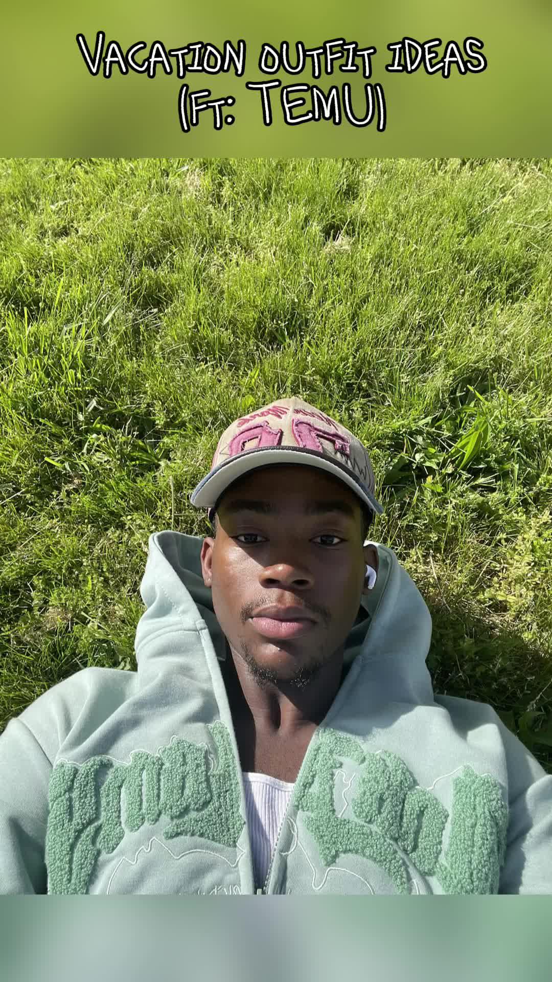 For your vacation🕶️⛱️🔍C0de【dnk2428】for Free items on #Temu & 🔗 in bi0 (App new users only with qualifying orders) Free shipping on items shipped from Temu, and Free Returns for up to 90 days  #vacationoutfit #mensfashion #ootd #outfitinspo #grwm #fashiontiktok #menstyle #fyp #karigrande #dakariii