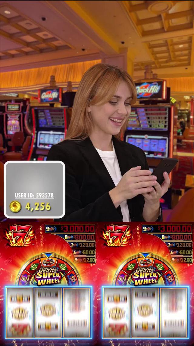 Top Ranked Authentic Vegas Slots