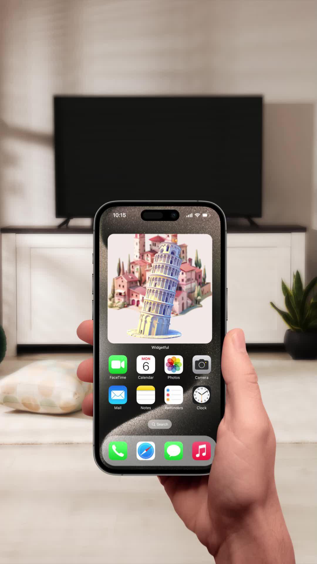 All iPhone widgets in one app. Download Widgetful now.