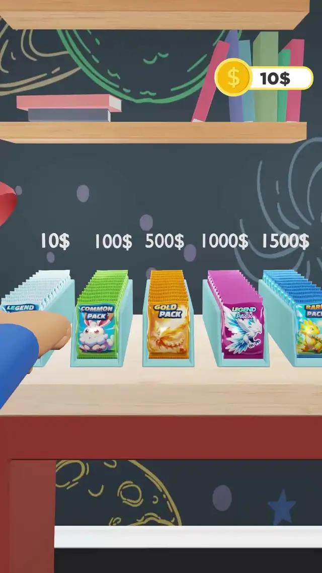 What card will you get?