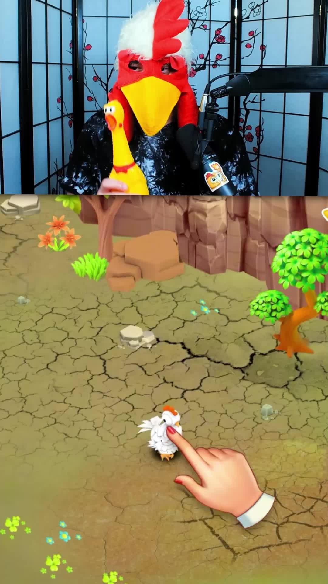 Experience an island farm