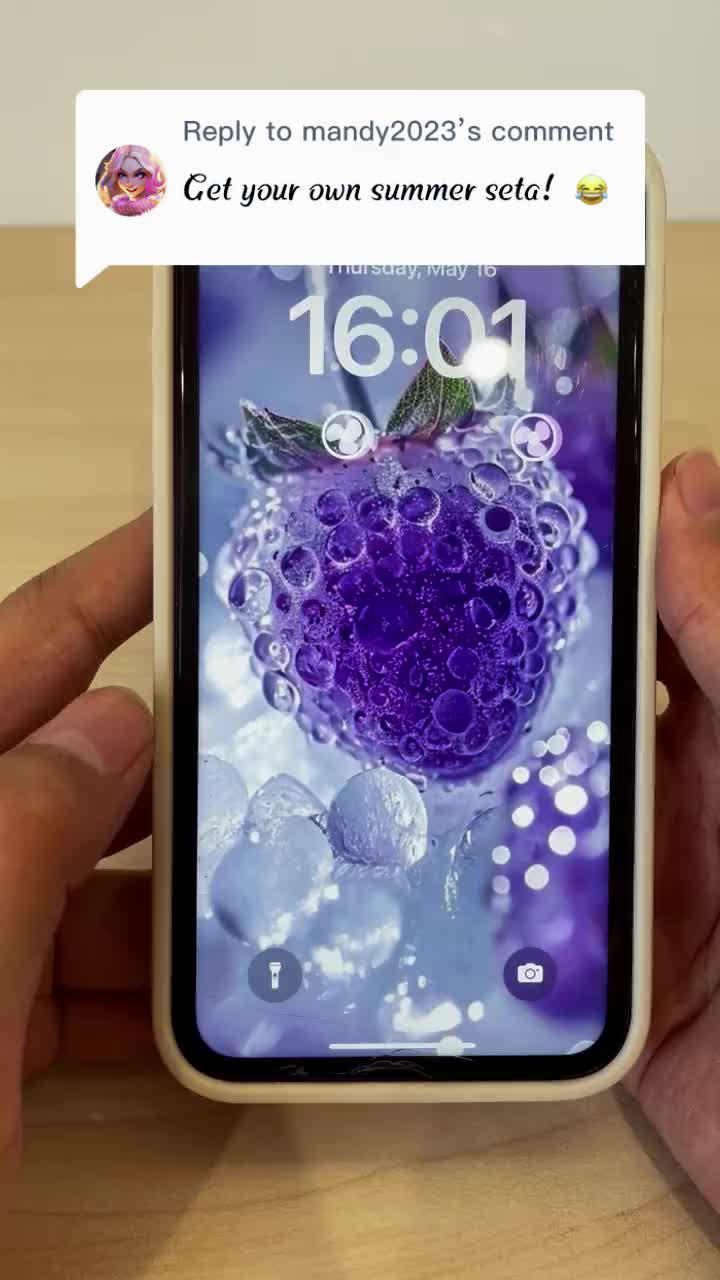 Set exclusive widgets & themes for your Phone