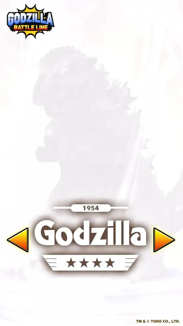 From every Godzilla series!