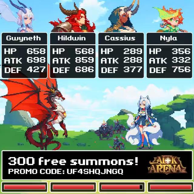 Afkarena Claim Supplies: uf4shqjngq, Tap to Download and Register Your Champion!