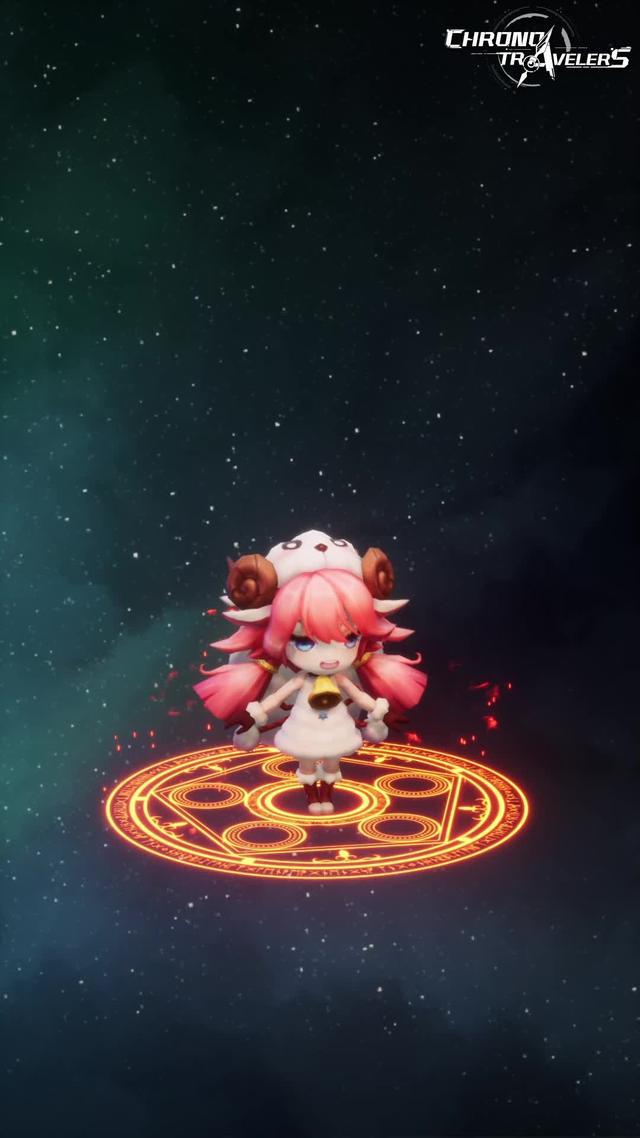 Redeem code: CT777. The gate of time is about to open.