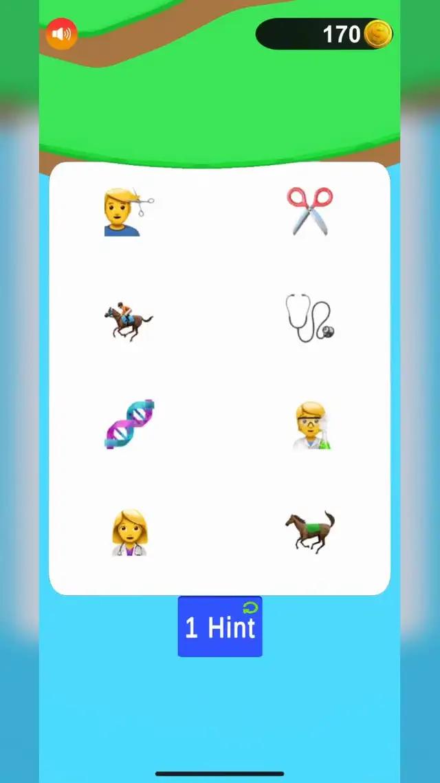 Advanced Emoji Puzzle 3D