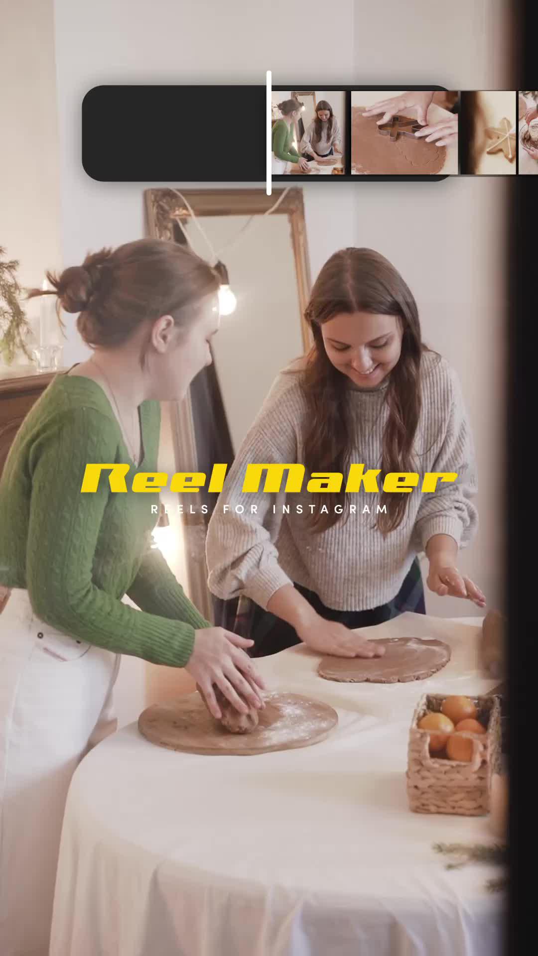 Create Videos and Reels with BEAT!