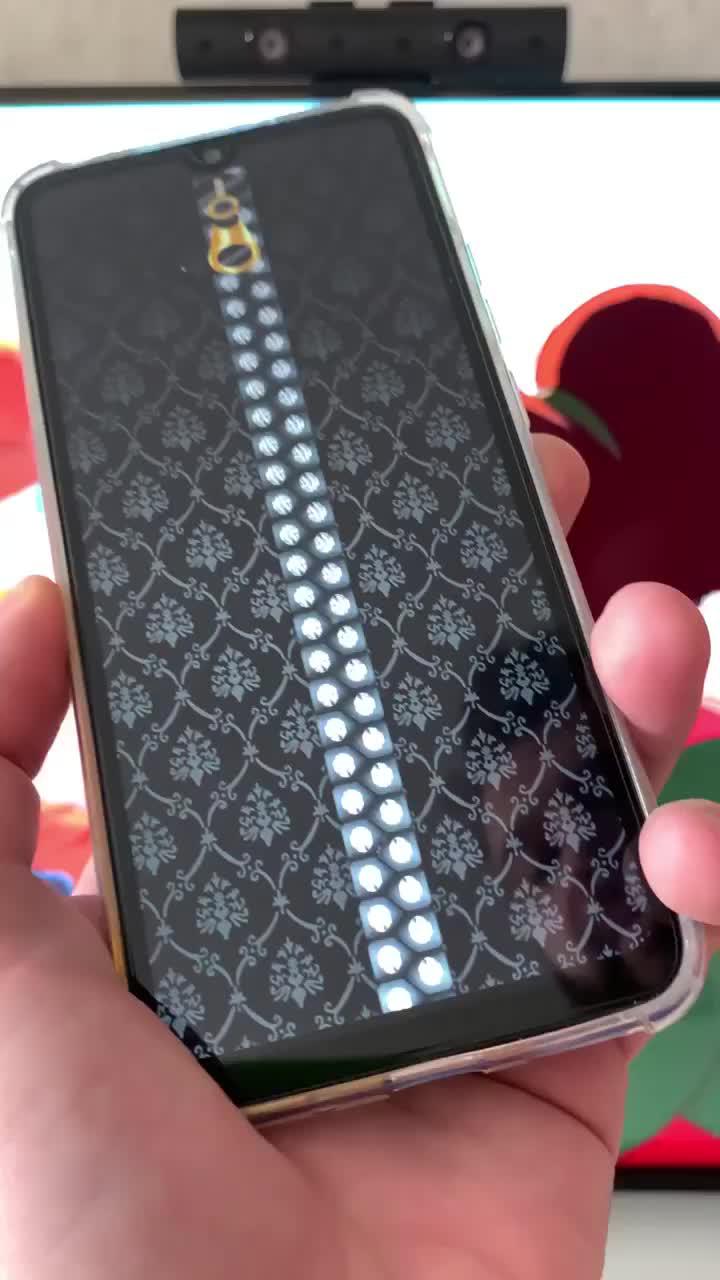 Beautiful wallpapers + secure zipper lock! Personalize your phone with Zipper Lock