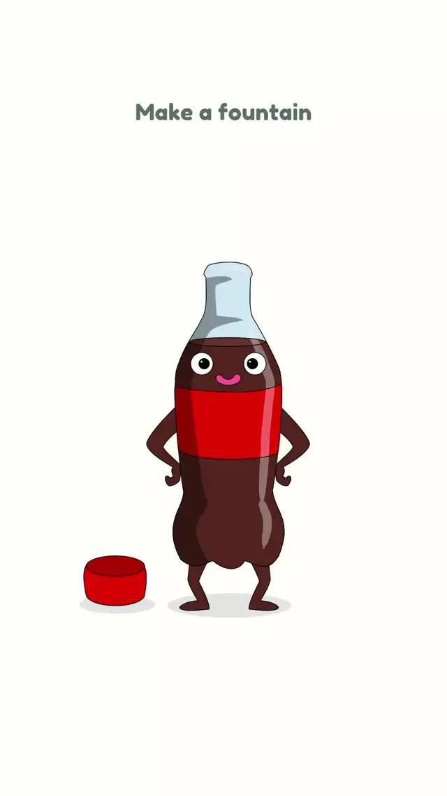 Erase and solve the puzzle!