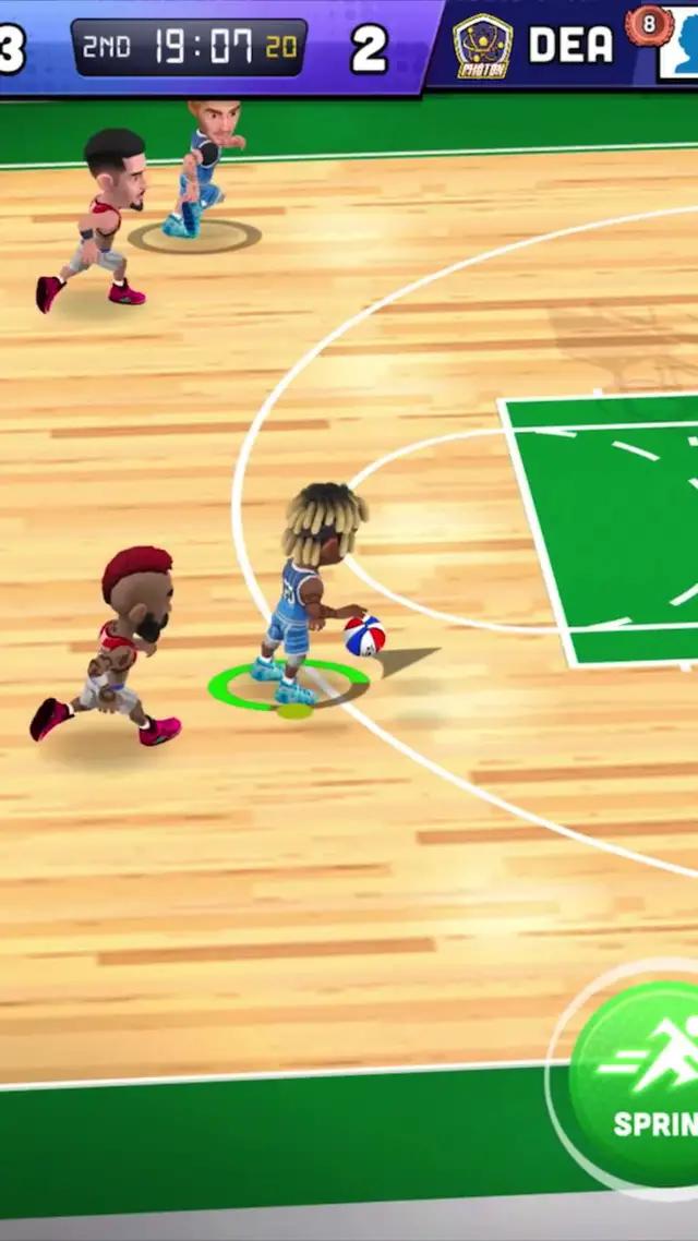 Build, Upgrade and fully Customize your team with over 100 different options!