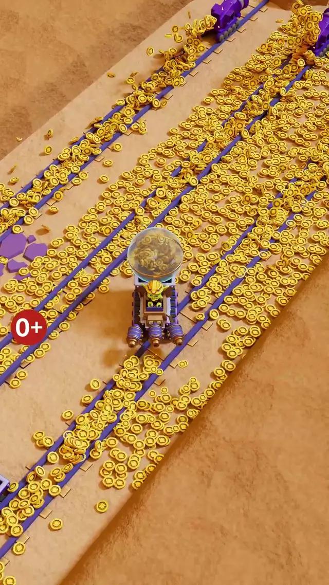 Become the best gold digger⛏