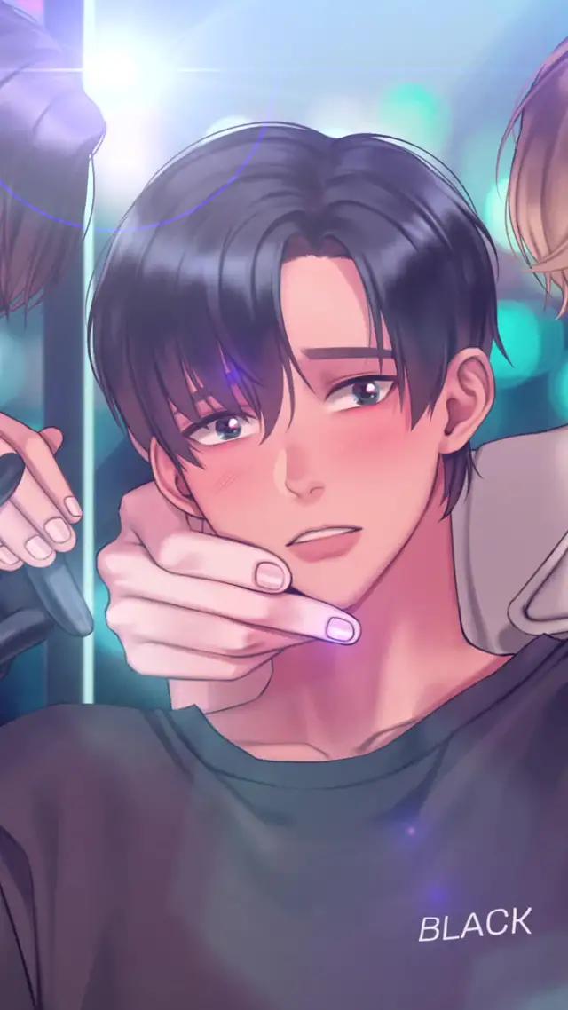 BL Otome game with a romance thriller