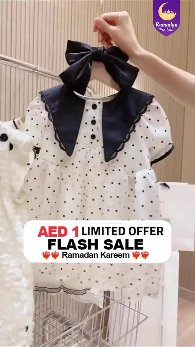 Fashionable choices for your child.