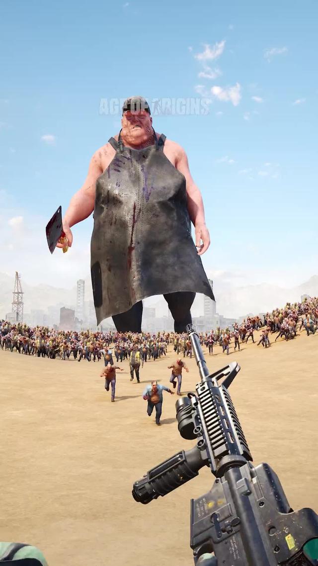 集結你的軍隊和武器，與喪屍作戰！