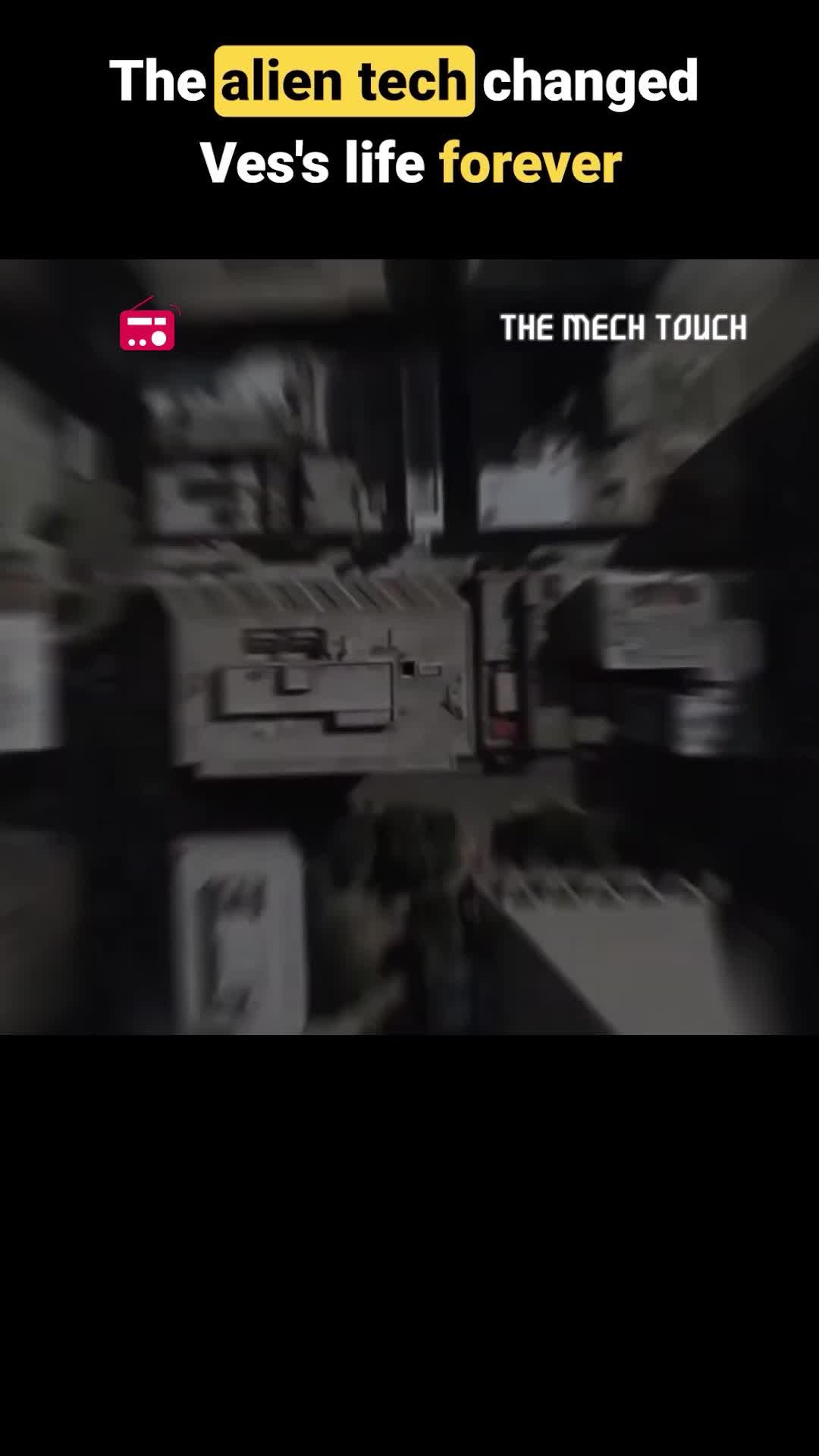 An alien tech could now change Ves's life forever. What will he do next? Can he now become the most successful mech designer ever defeating his enemies? #anime #action #drama #fyp #robots #villains #power