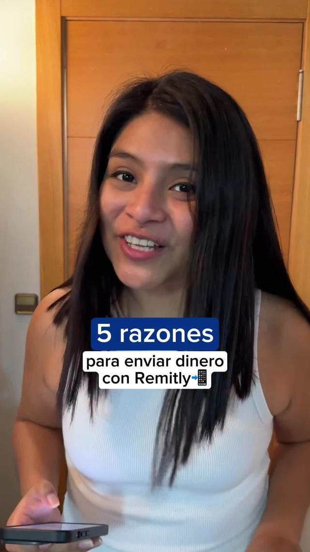 Envía dinero 24/7 con la app