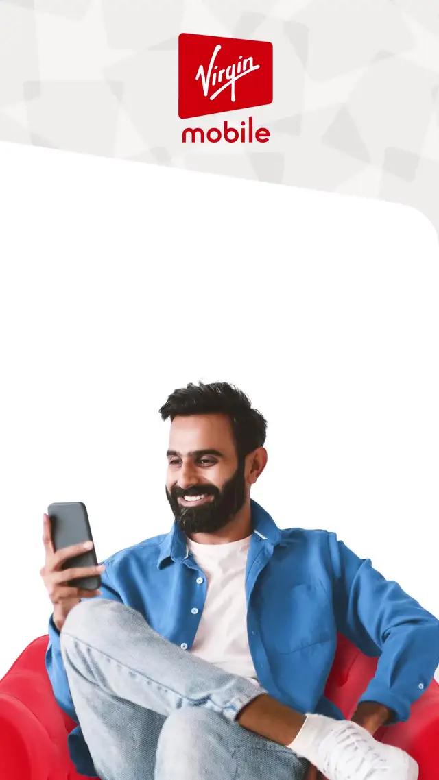 Skip the store! Activate your Virgin Mobile eSIM with UAE PASS & get 10GB free.