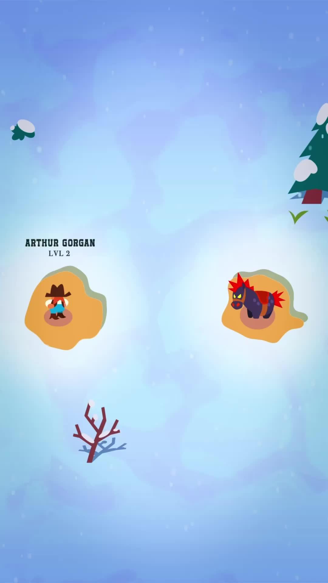 HERD and PROTECT the cattle in the inhospitable Old West environment!