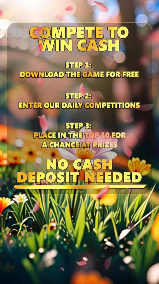 No Wagering Needed! Win Real Cash