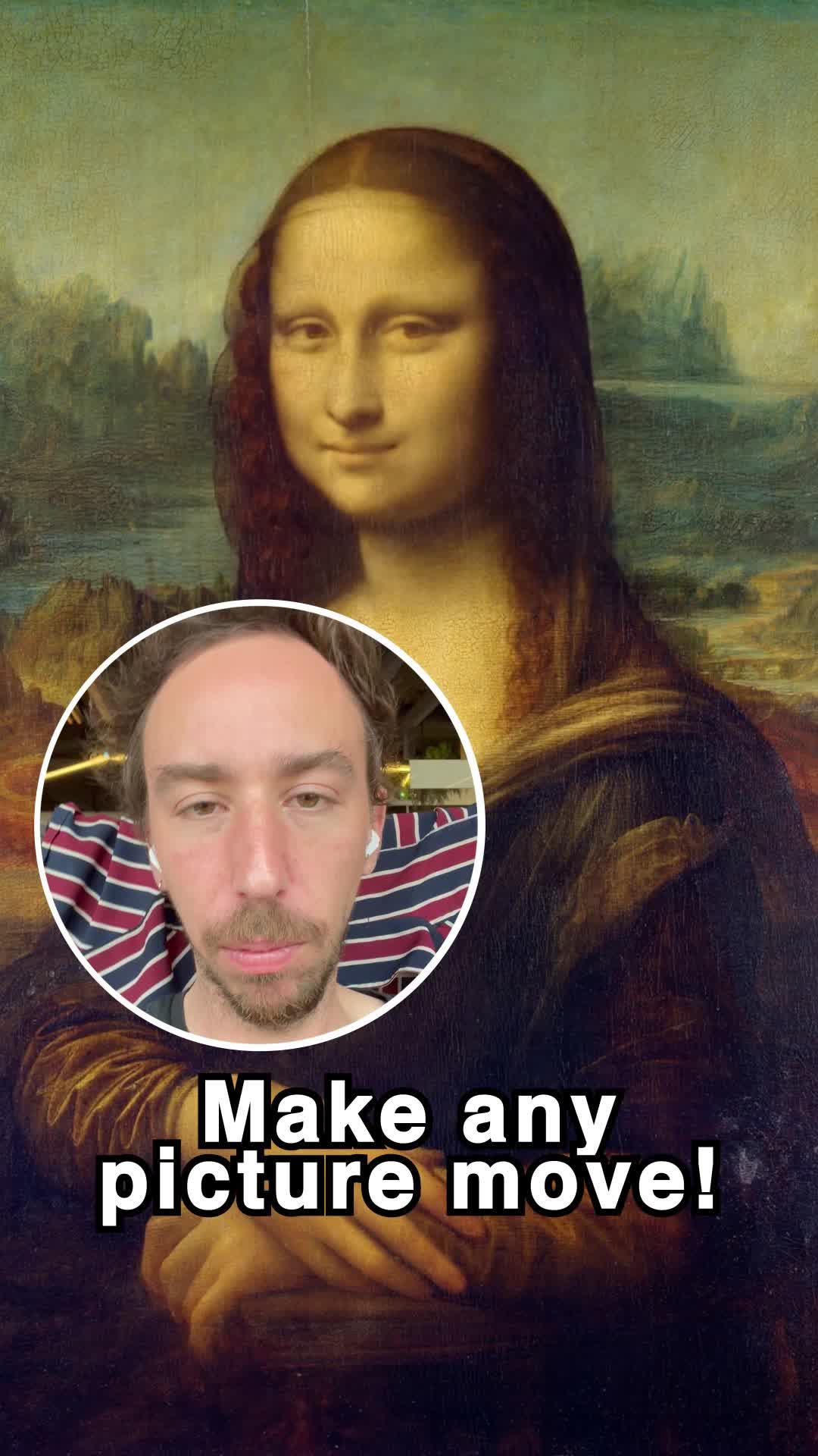 Try new haircuts using ai !