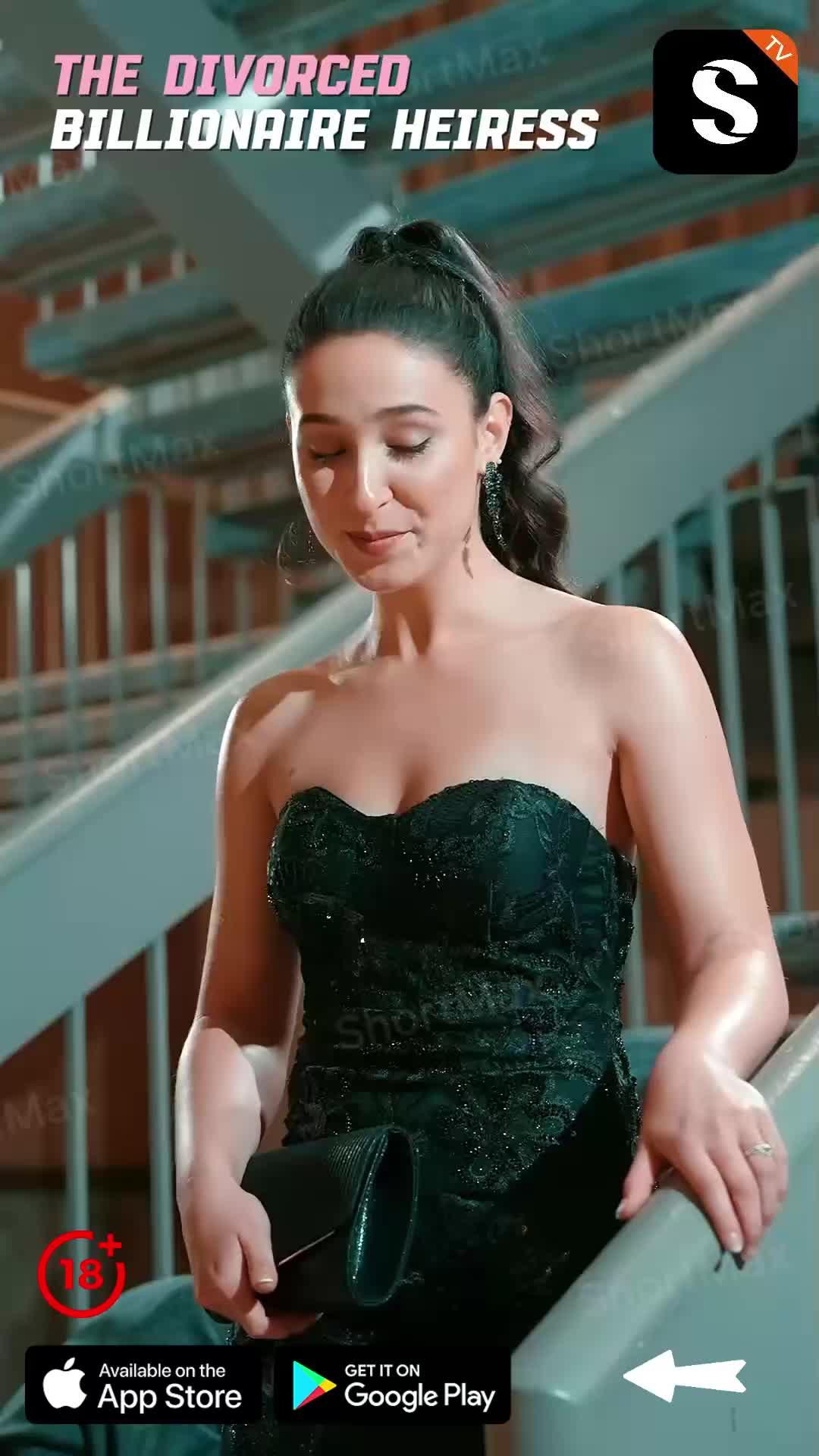 She was the world's richest heiress, unwittingly wed to a billionaire!